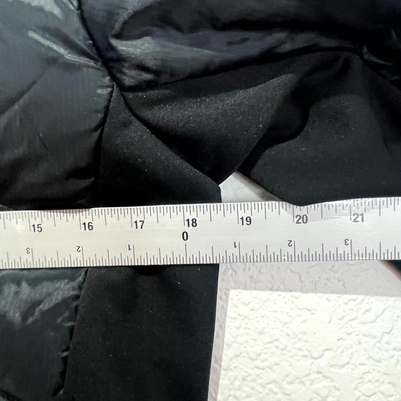 Sports Afield Vail Ski‎ Coat Womens Small Black Lined Snowboarding Winter Jacket - Picture 14 of 15